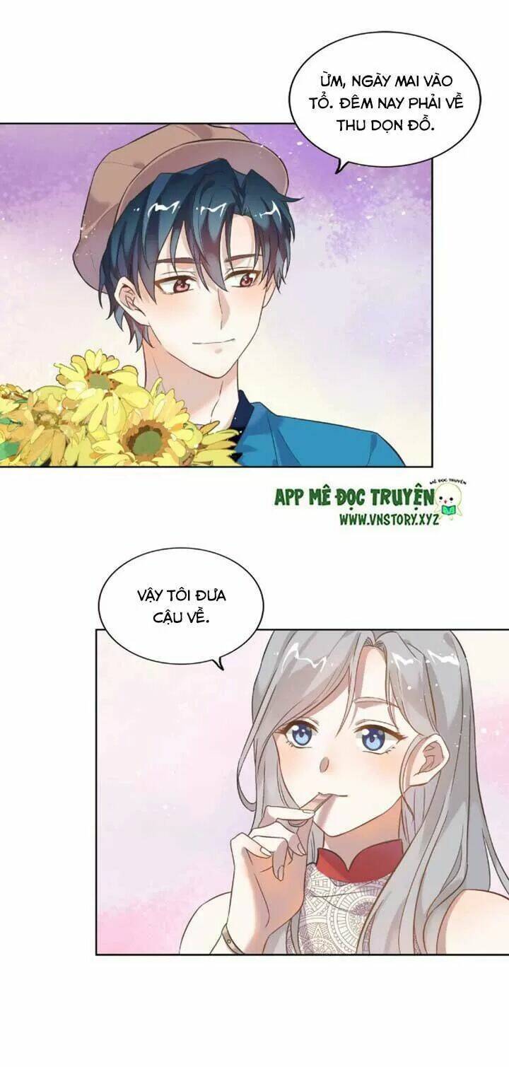 bạn trai kém tuổi bẫy yêu tôi chapter 5 28