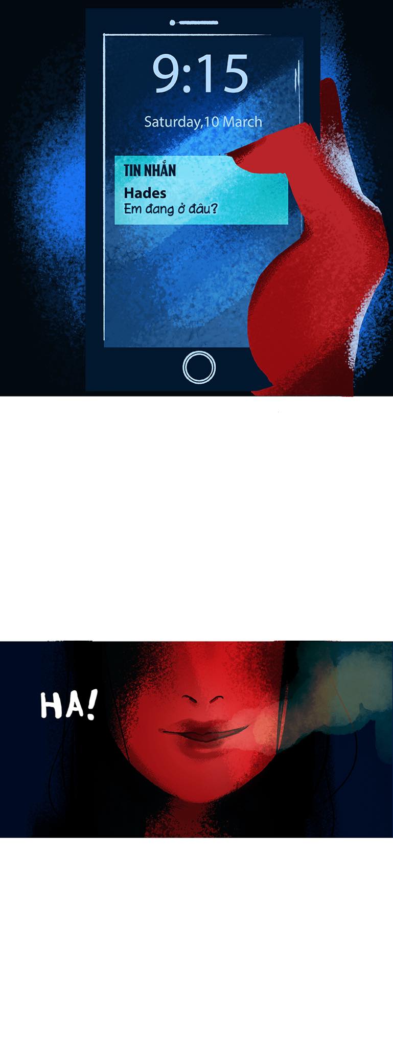 thần thoại olympus chapter 1 3