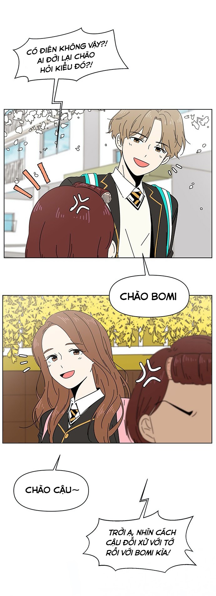 thanh xuân rực rỡ - season of blossom chapter 1 15
