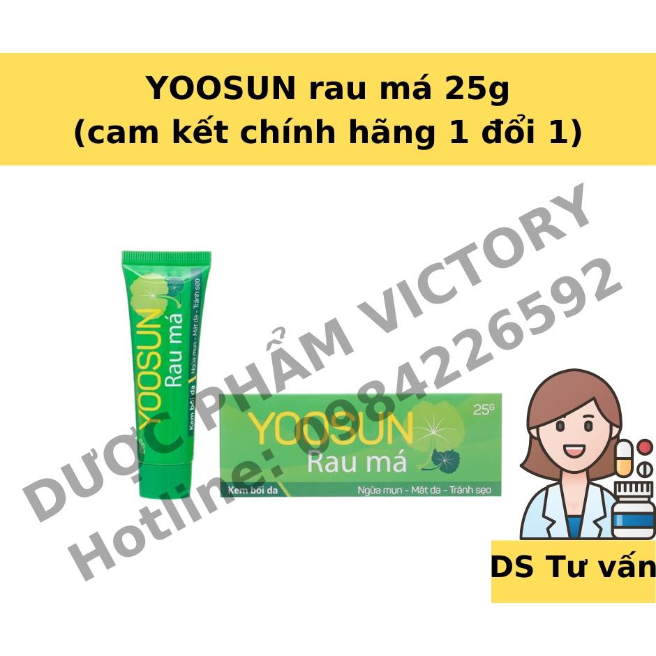 YOOSUN rau má 25g