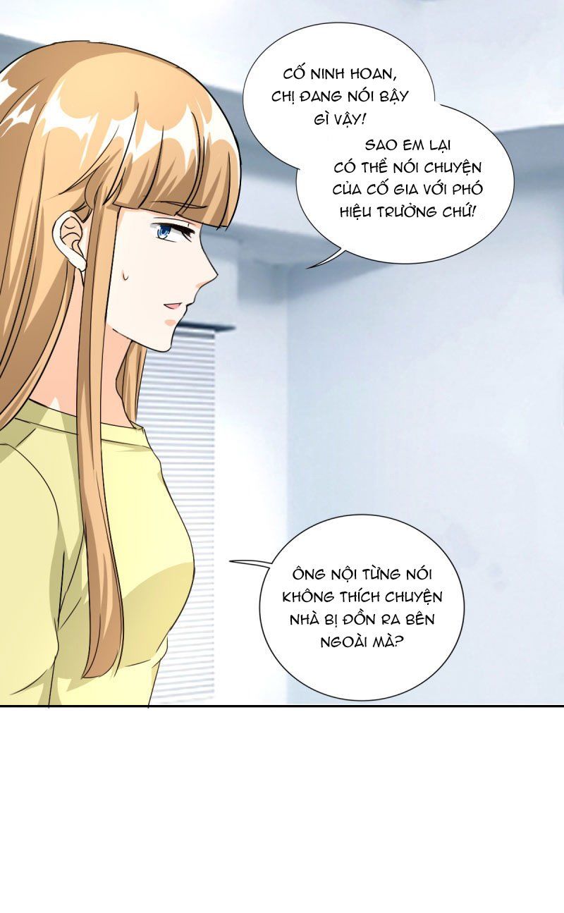 cẩm tú trùng sinh: chào buổi sáng phó thái thái chapter 84 11