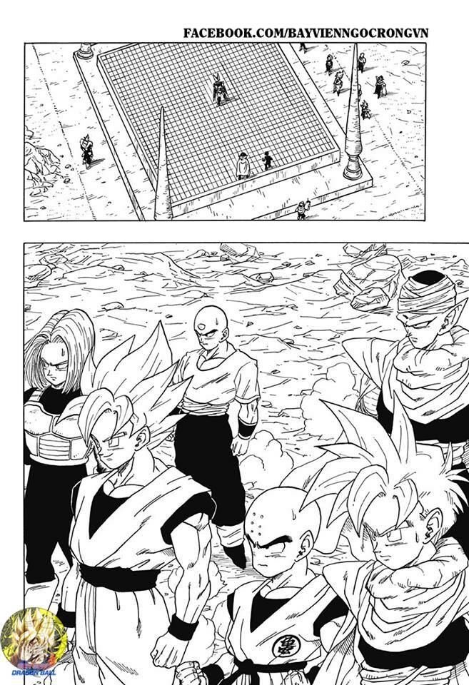 thế giới ngọc rồng ngoại truyện: yamcha chapter 3 4
