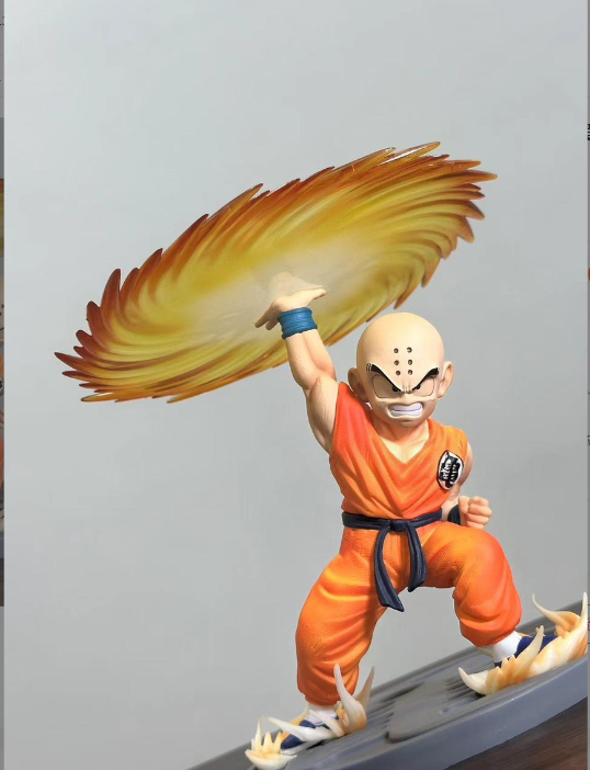 Mô Hình Dragon ball Krilin Chưởng Chất lượng Cao Đẹp