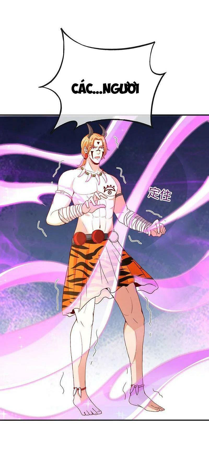 vòng bạn bè mạnh nhất của tiên giới chapter 140 17