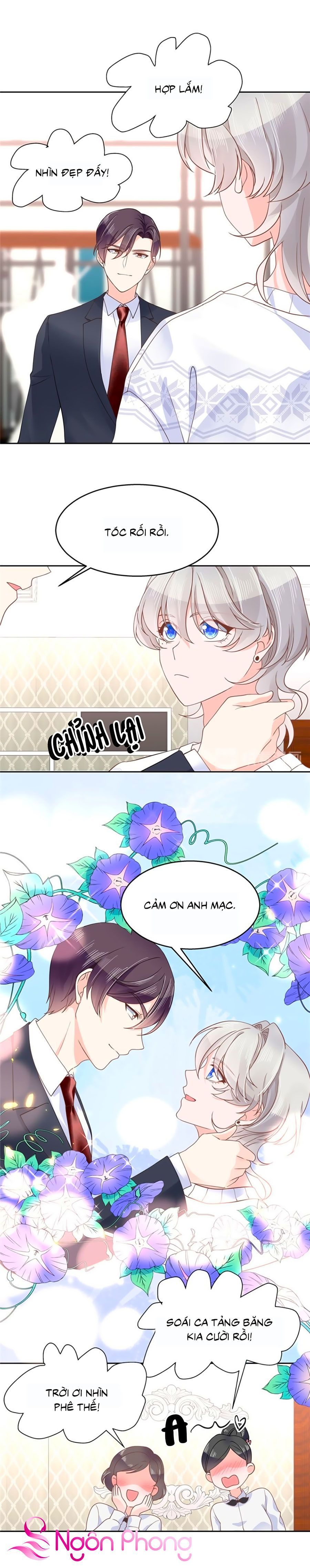 hotboy quốc dân là nữ chapter 93 12