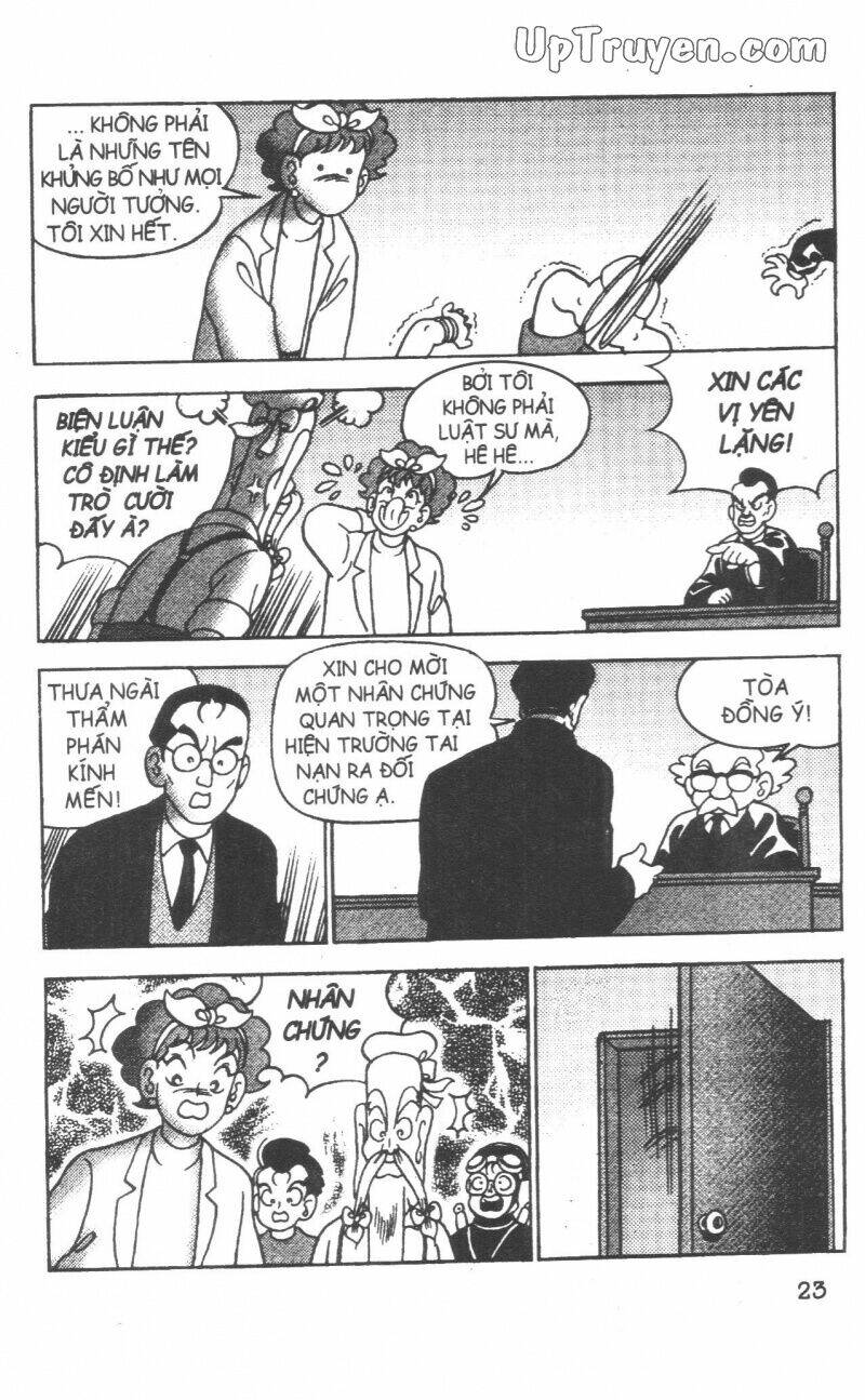 đội quân nhí nhố chapter 28 23