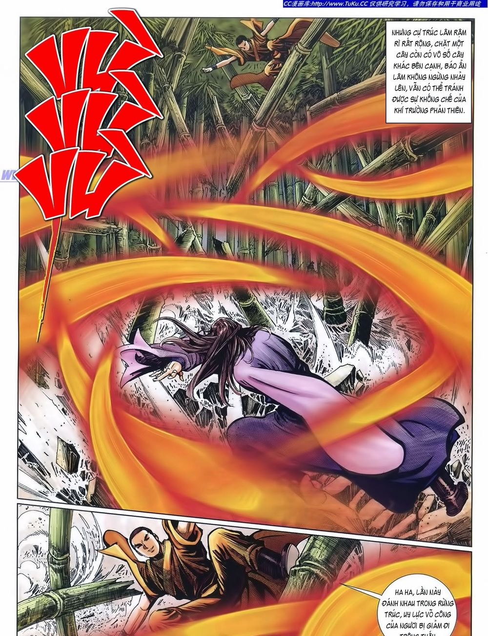 tuyệt thế vô song 2 chapter 41 7