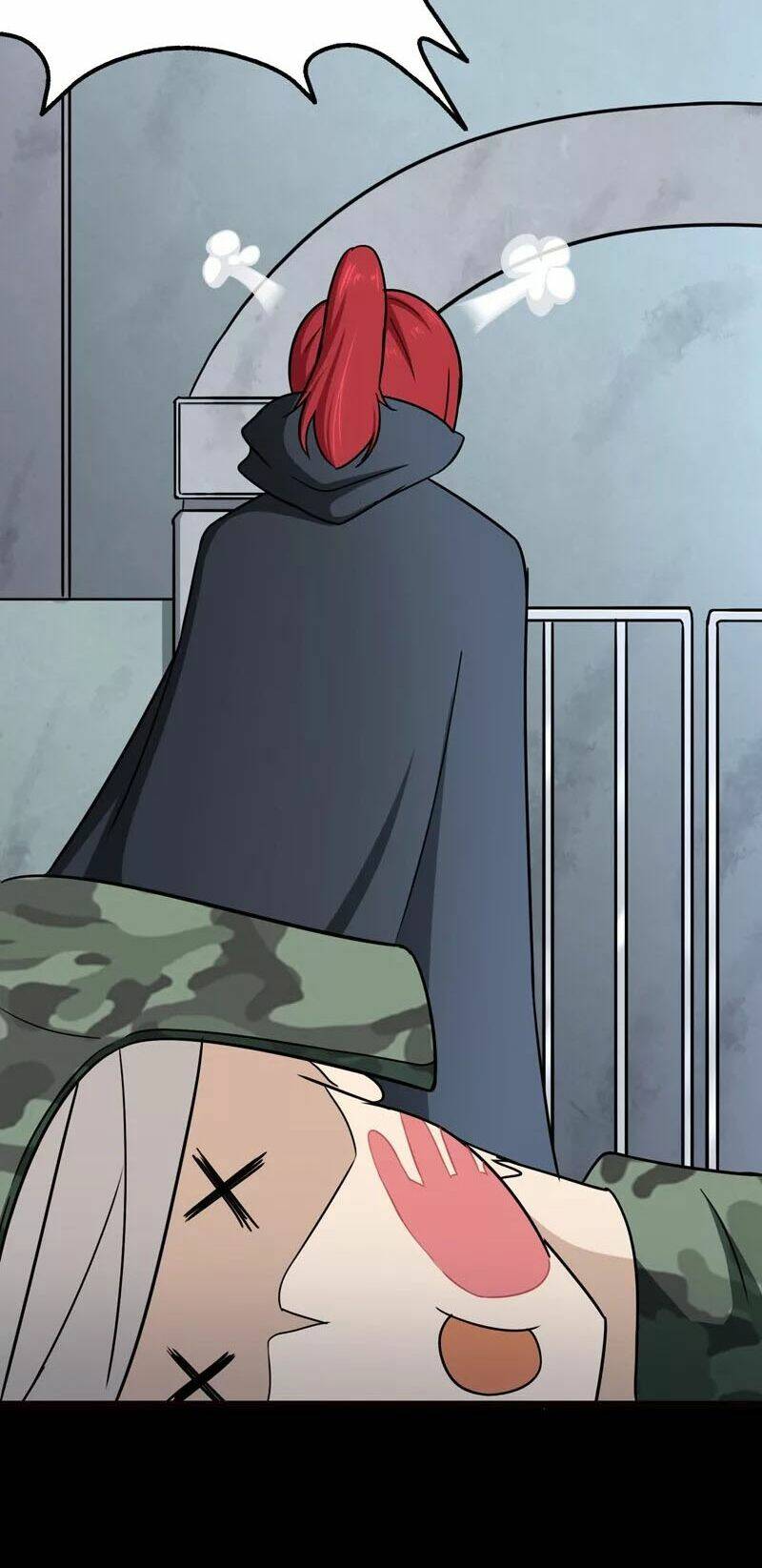 bạn gái virus của tôi chapter 211 32