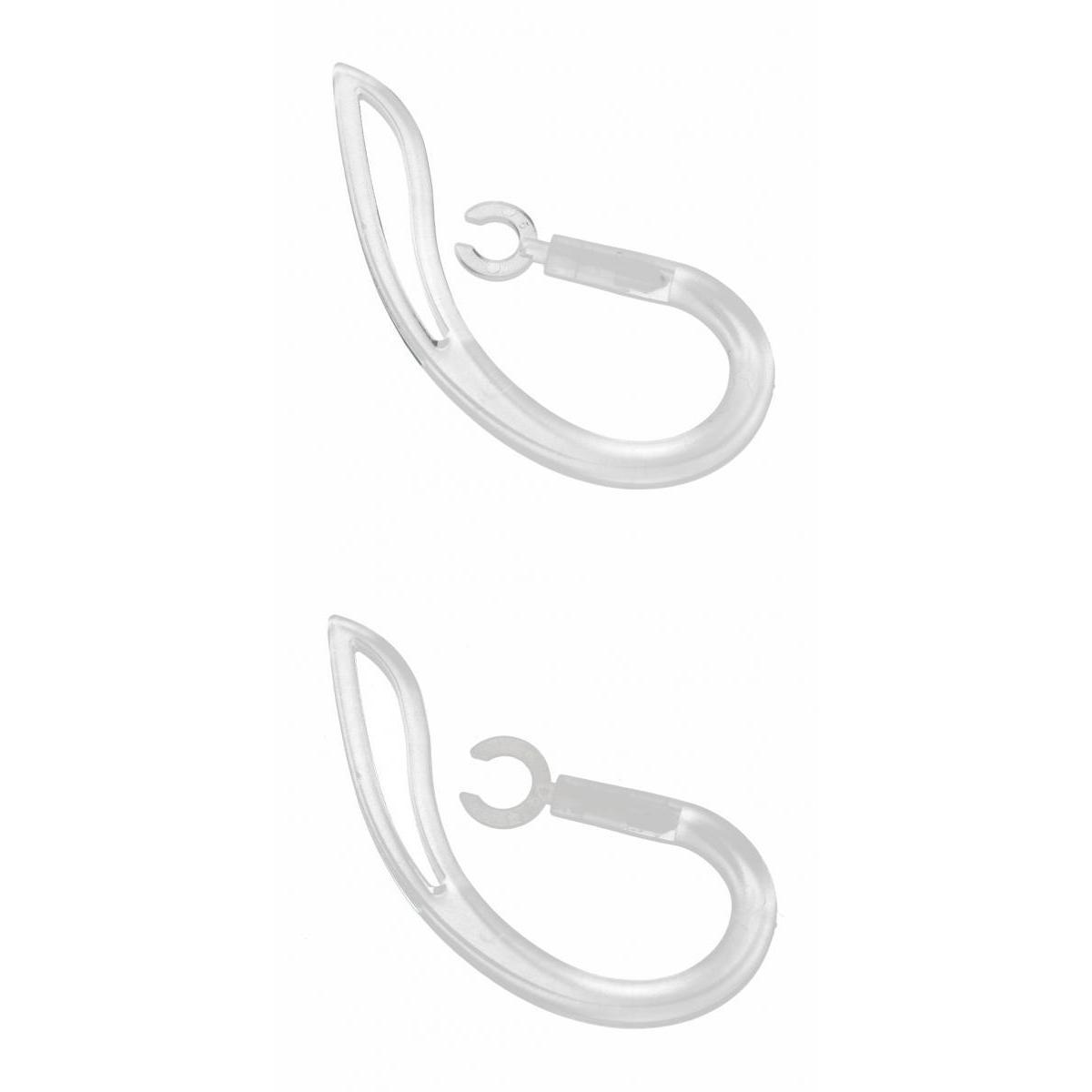 Silicon Earhook Ear Hook Loop Earloop Clip for Headset 6.0mm 5.0mm
