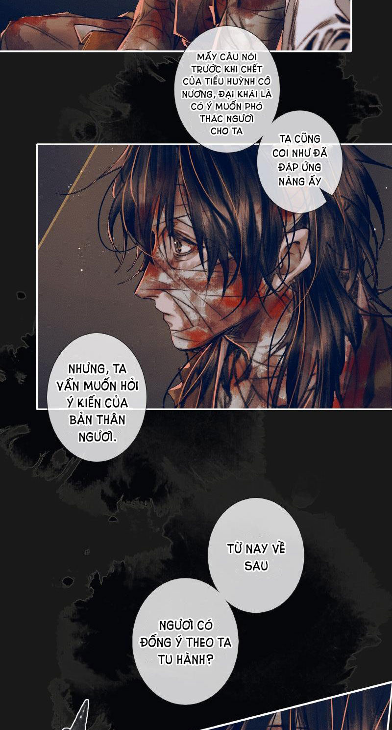 thiên quan tứ phúc - bách vô cấm kỵ chapter 80.1 6