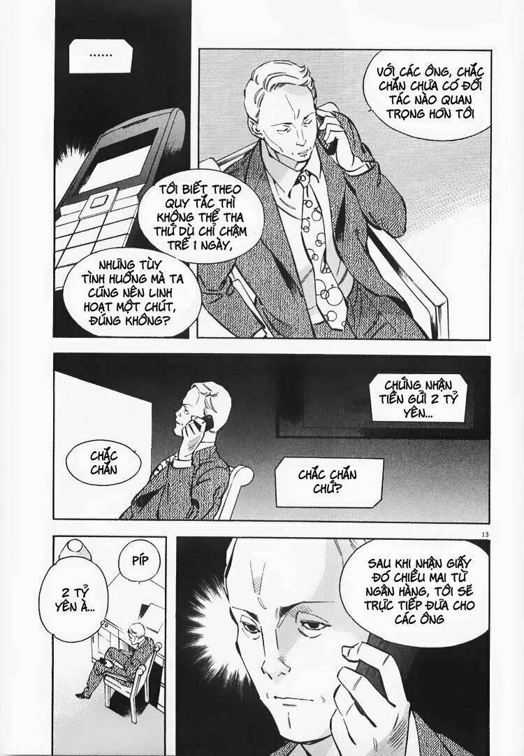 shin kurosagi - con diệc đen 2 chapter 62 14