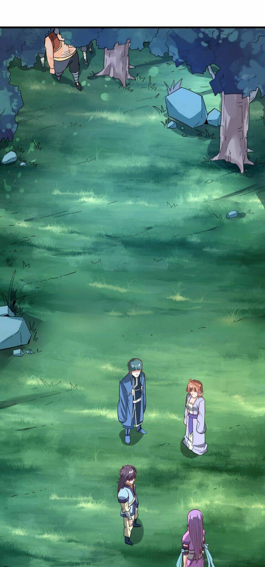 thiên mệnh cửu tinh chapter 28 41