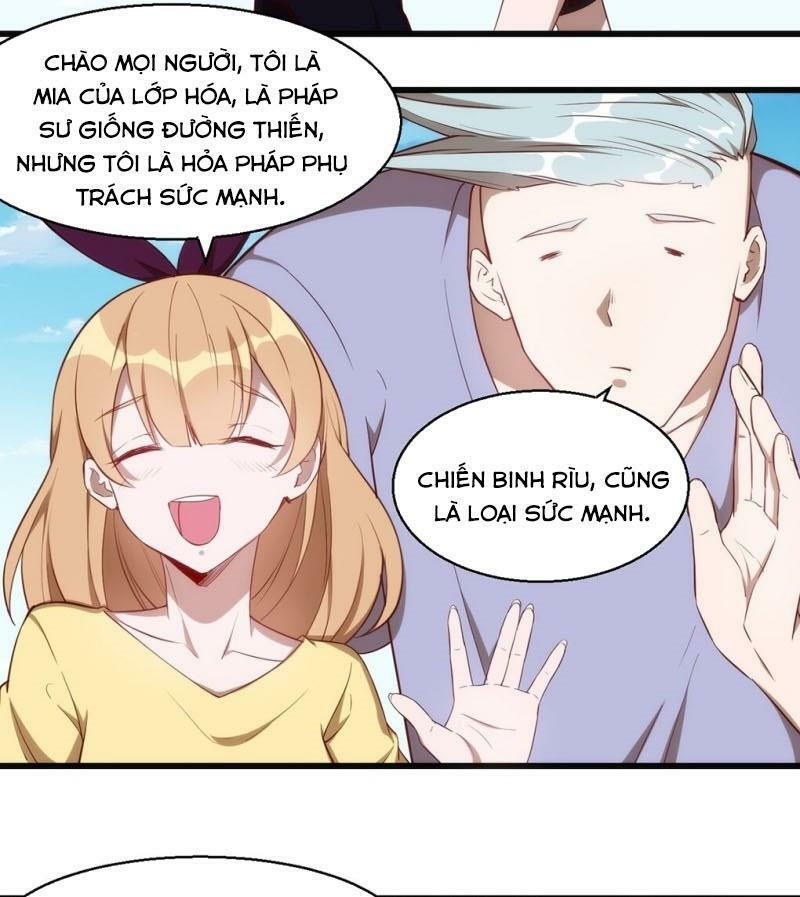 thánh đường chi thành chapter 33 33