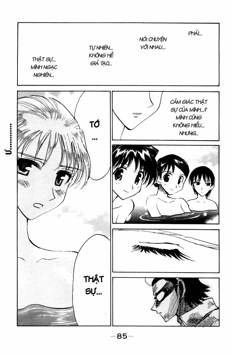 school rumble chapter 115 11