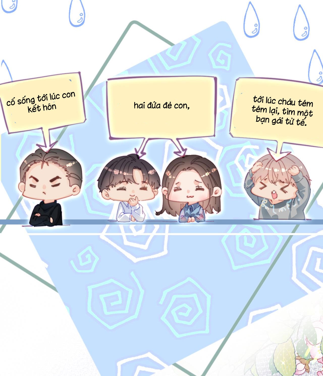 câu chuyện ngọt ngào của cặp vợ chồng đỉnh lưu chapter 104 32