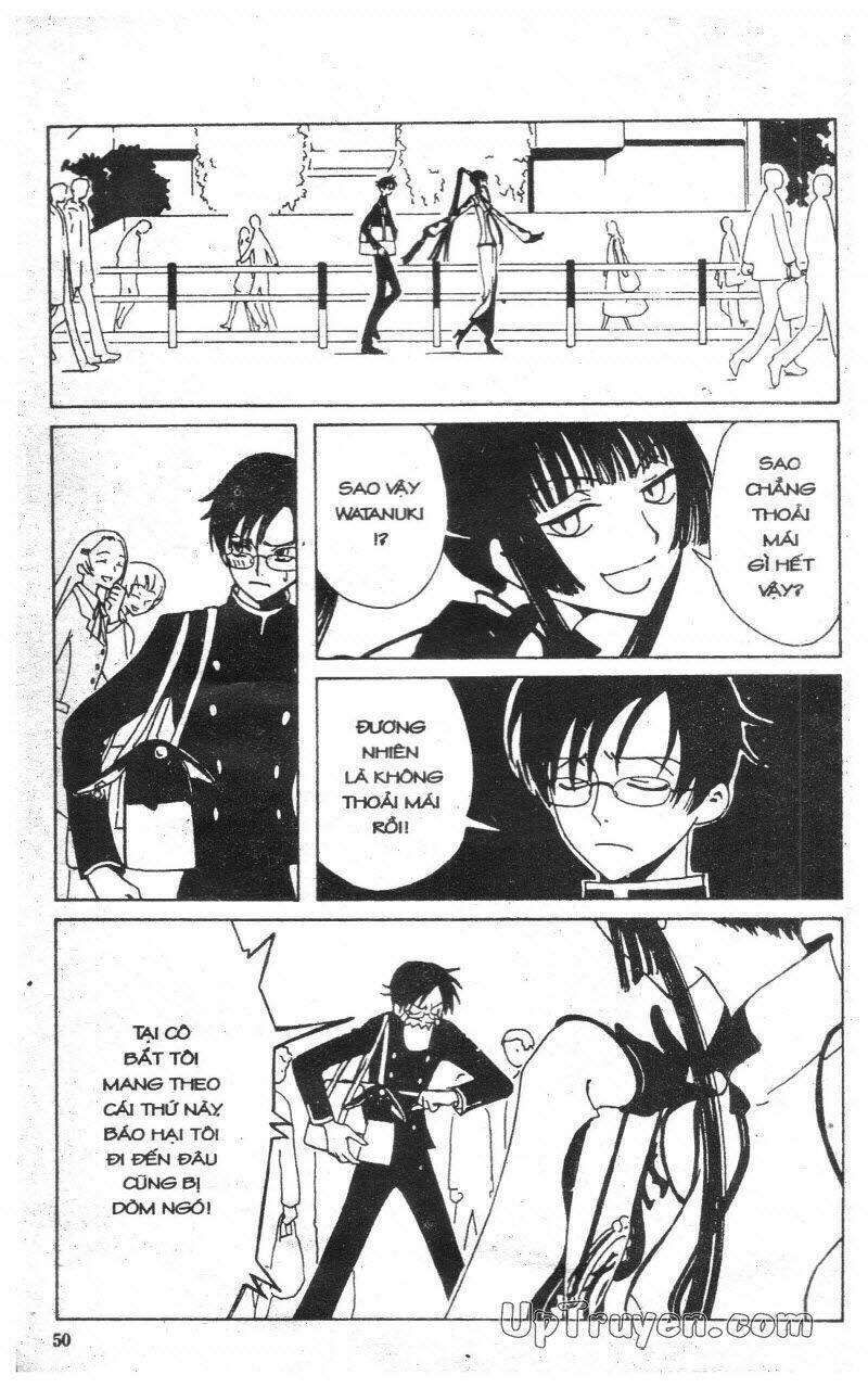 xxxholic - hành trình bí ẩn chapter 2 50