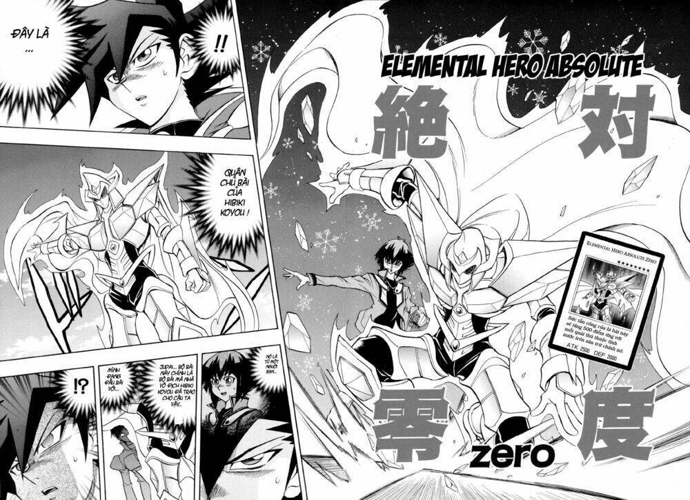 vua trò chơi - gx chapter 33 12