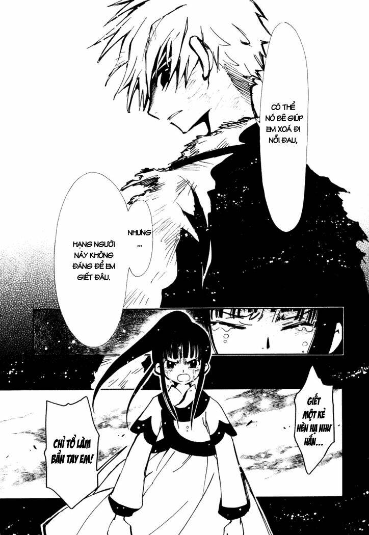 huyền thoại đôi cánh chapter 21 21