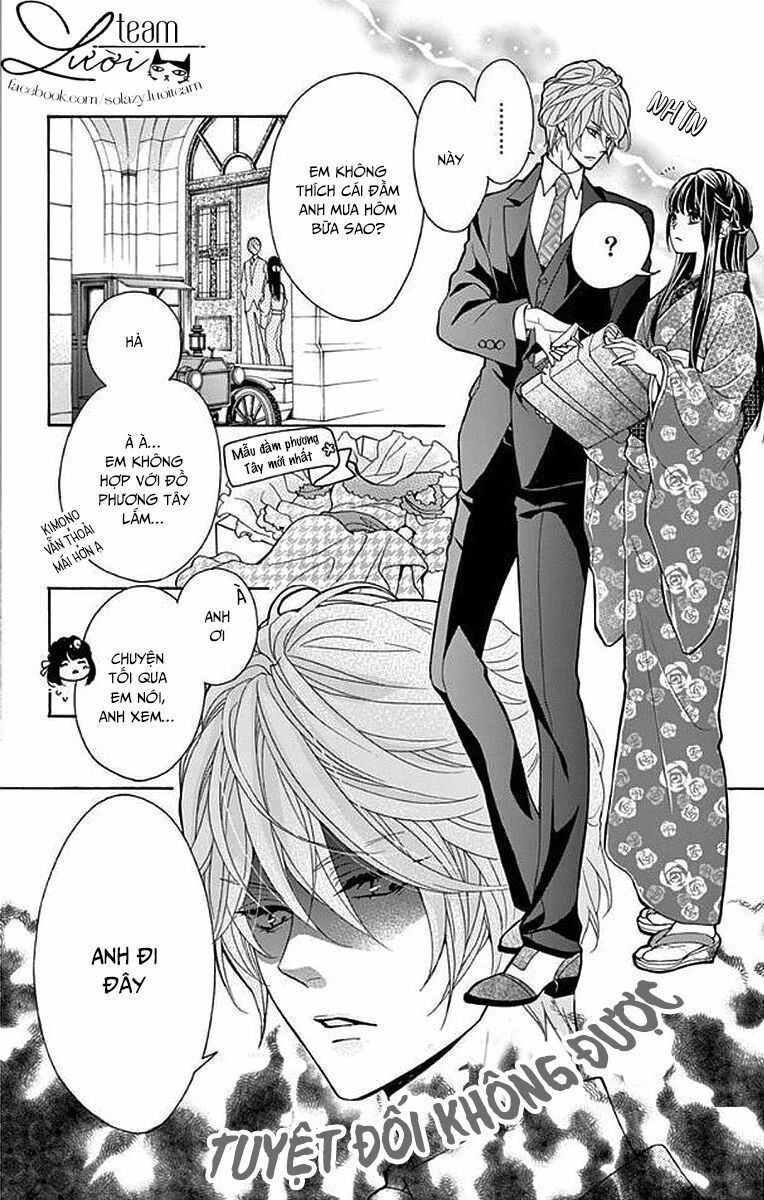 teito hatsukoi shinjuu chapter 1 8