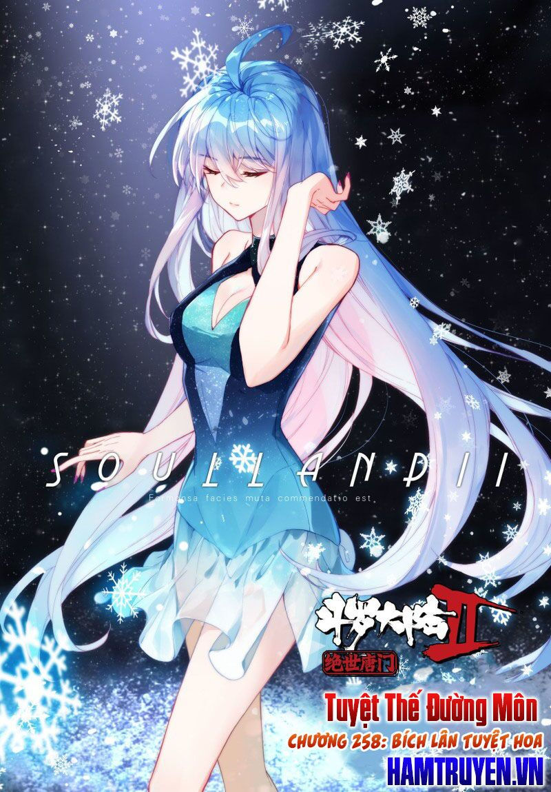 tuyệt thế đường môn - đấu la đại lục 2 chapter 258 1