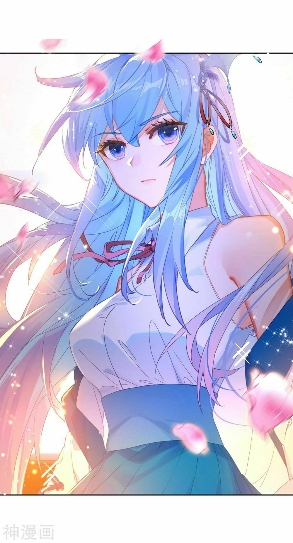 tuyệt thế đường môn - đấu la đại lục 2 chapter 205 17