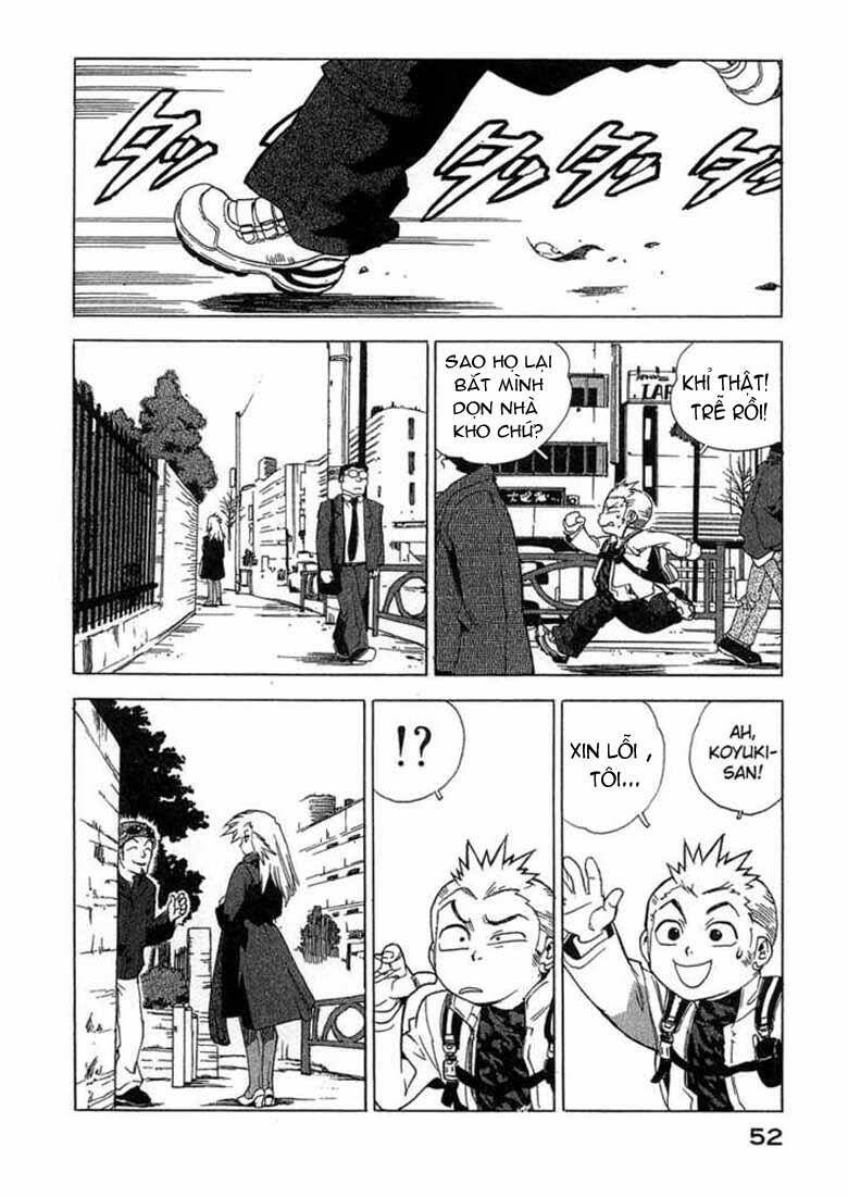 tende freeze! chapter 21 4