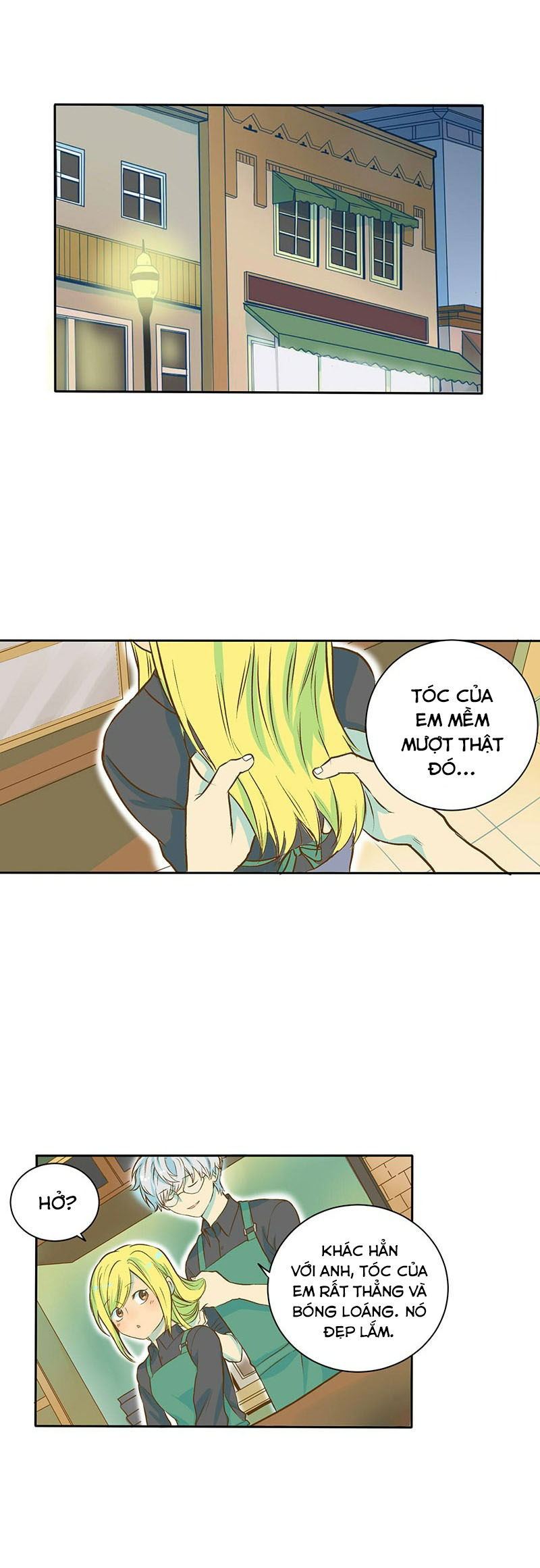 điều bí mật mà tôi luôn giữ kín chapter 2 9