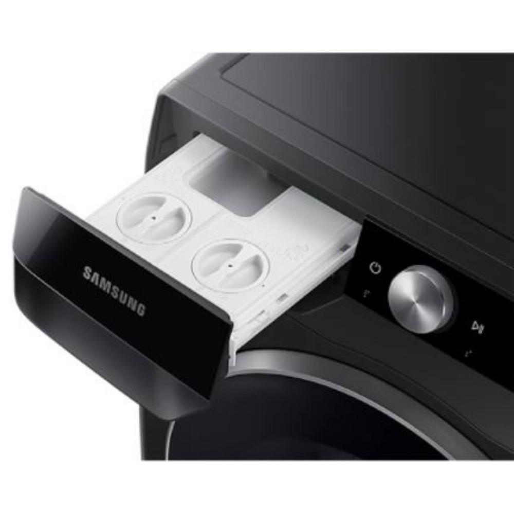 Máy giặt thông minh Samsung AI Ecobubble™ với Ngăn giặt xả tự động 9 kg WW90TP44DSB/SV - Giao toàn quốc