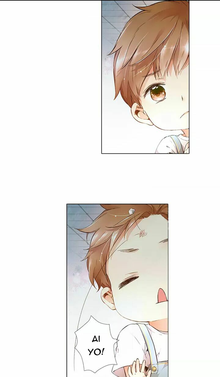 Tình yêu là màu hoa anh thảo chapter 16.5 3