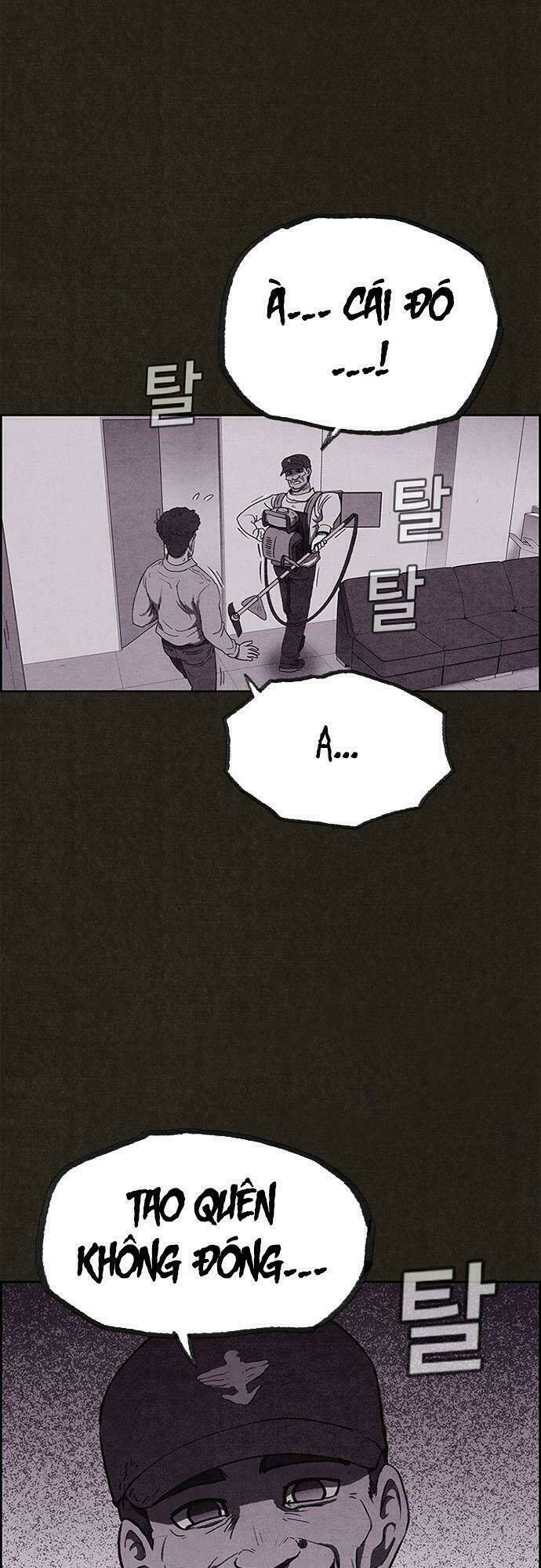 quái vật tại chung cư xanh chapter 61 26