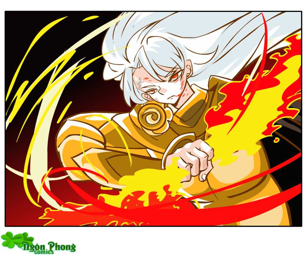 hòa thượng và tiểu long quân chapter 51 11