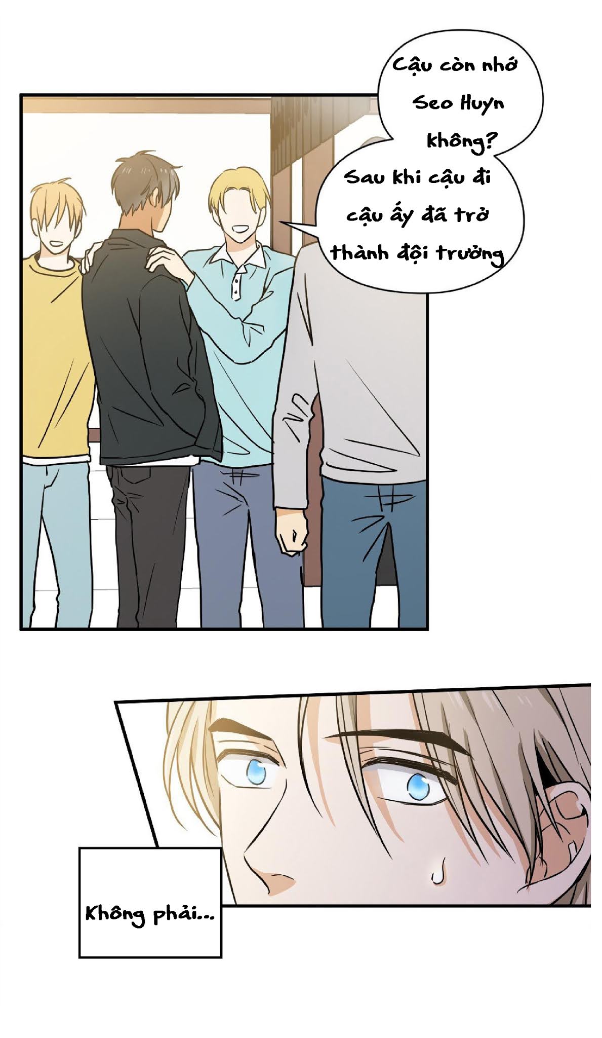 cú homerun lần thứ 7 chapter 3 28