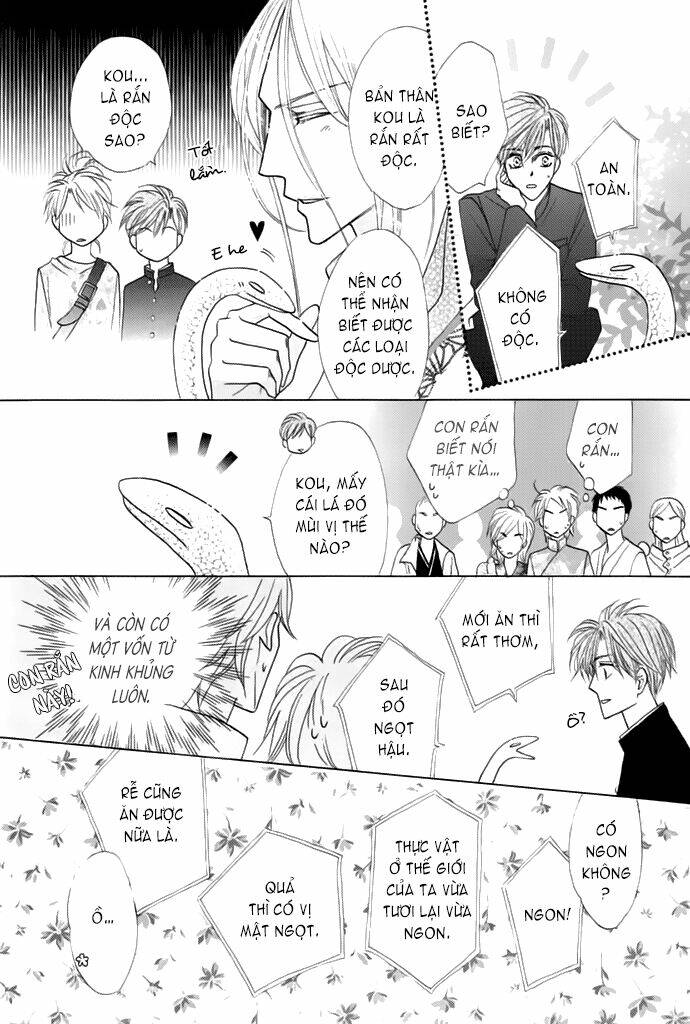 kim cương bạc chapter 13 32