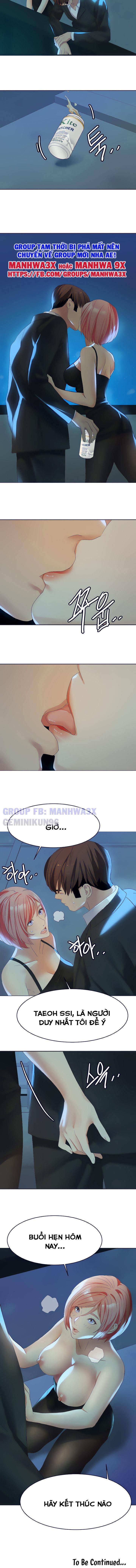 gái hư phải bị phạt chapter 24 8