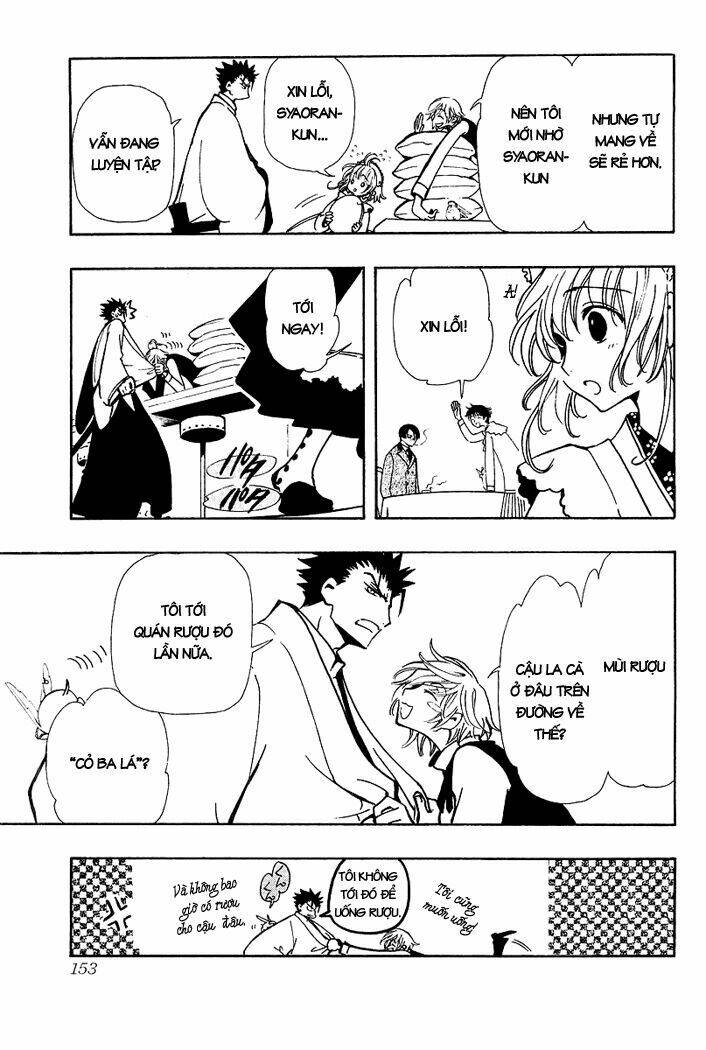 huyền thoại đôi cánh chapter 41 29