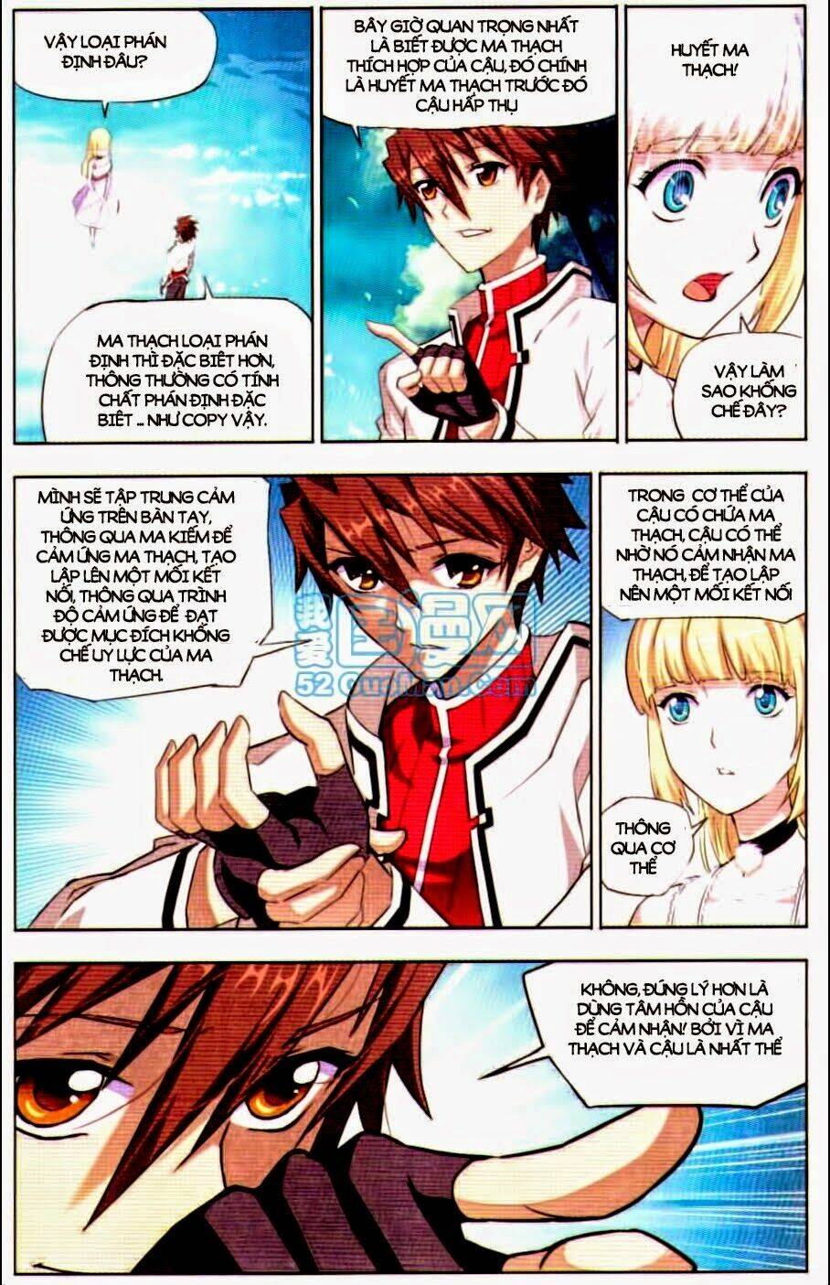 bi minh chi kiếm chapter 15 23