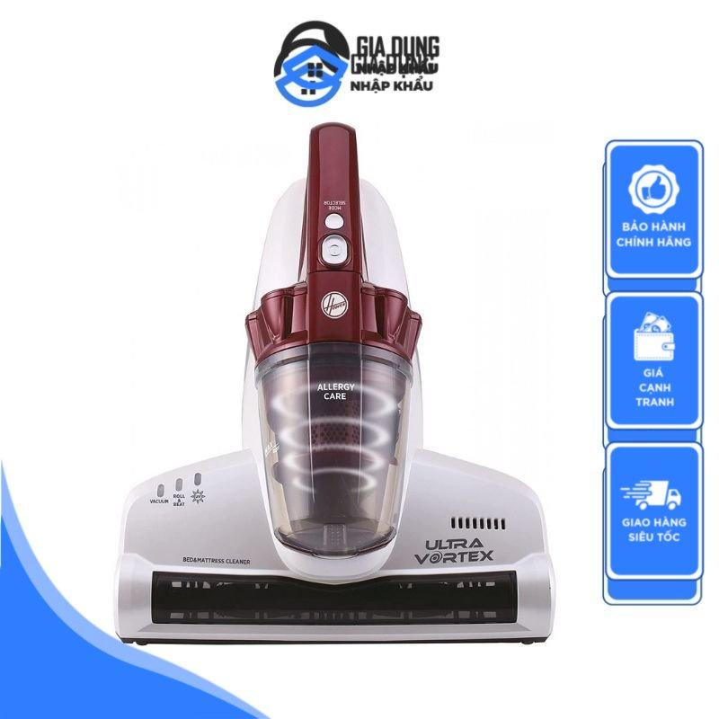 Máy Hút Bụi Đa Năng Hoover Ultra Vortex MBC500UV, Máy Hút Bụi Giường Nệm, Công Suất 500W, Nhập Đức, BH 12 Tháng