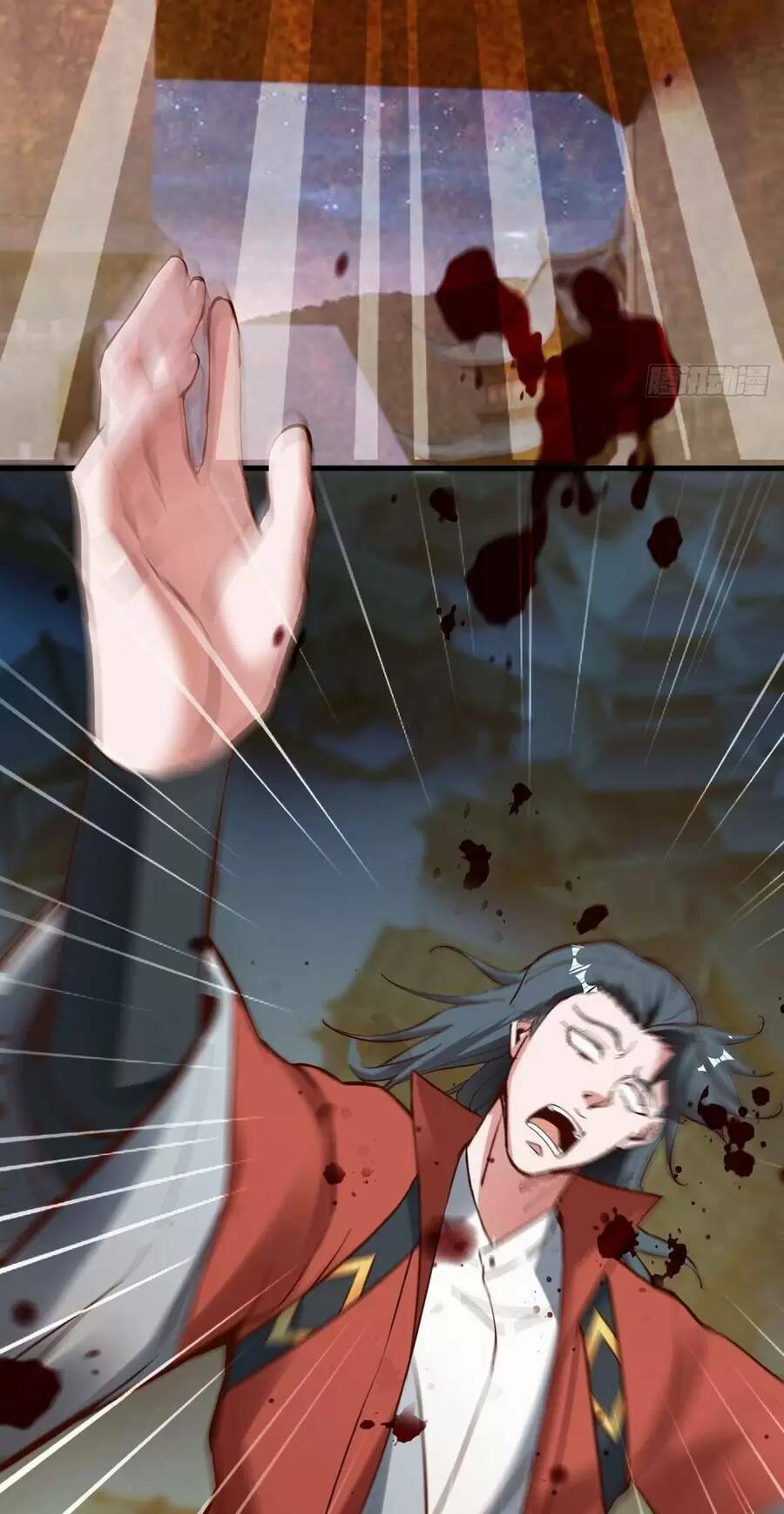 thần đế giáng lâm: ta có trăm triệu điểm thuộc tính chapter 0 53