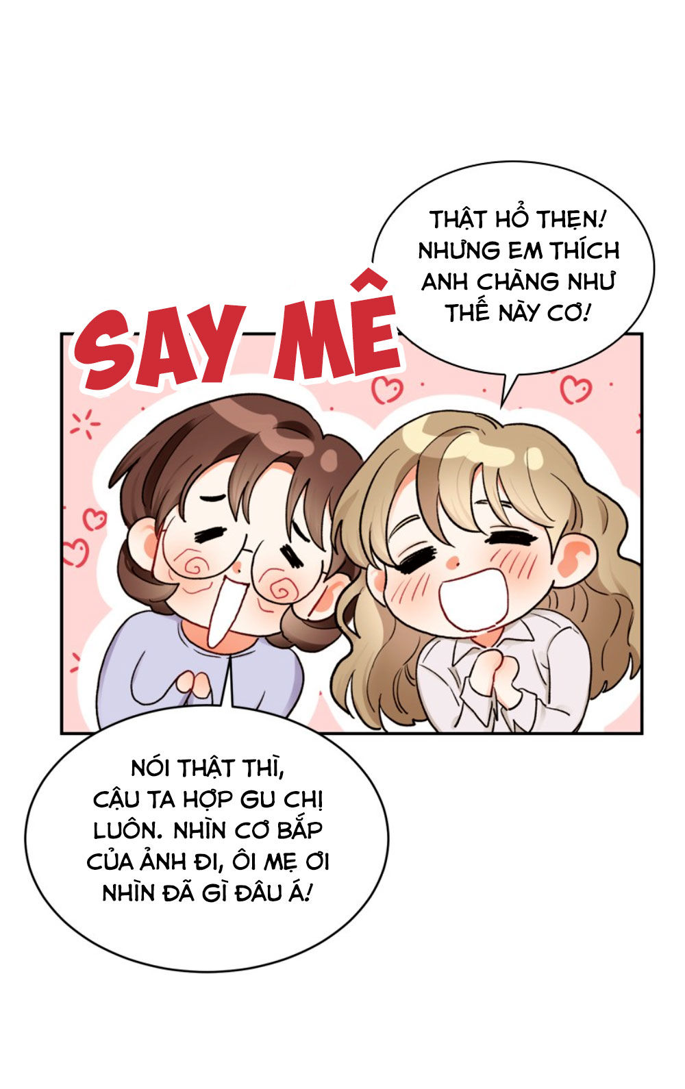 nụ hôn của giác quan thứ sáu chapter 12 30