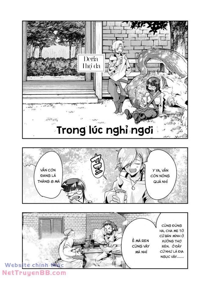 chuyển sinh thành con gái, tôi sẽ sinh tồn tại dị giới - yoku wakaranai keredo isekai ni tensei shiteita you desu chapter 40 21