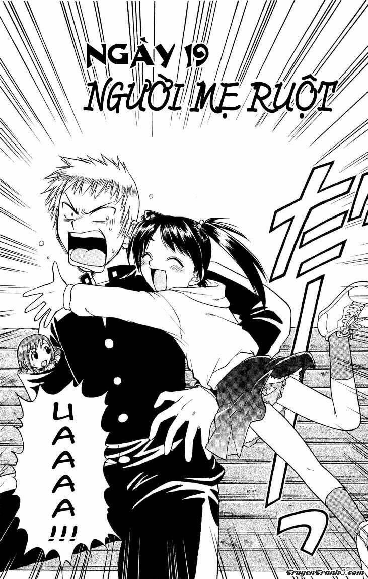 midori no hibi chapter 19 2