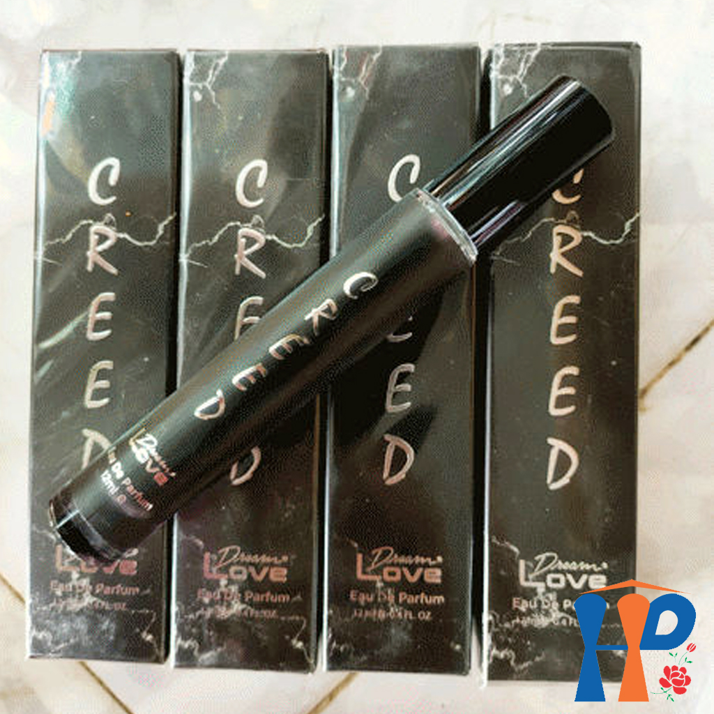 Nước hoa Nam Creed Eau De Parfum for Men 12ml Hani Peni
