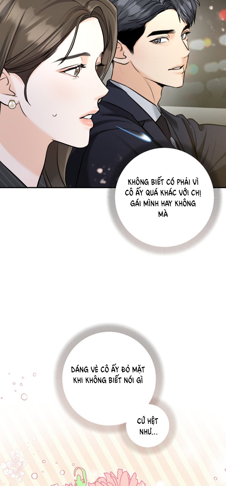 [15+] Lý Do Kết Hôn chapter 11.1 - Trang 11