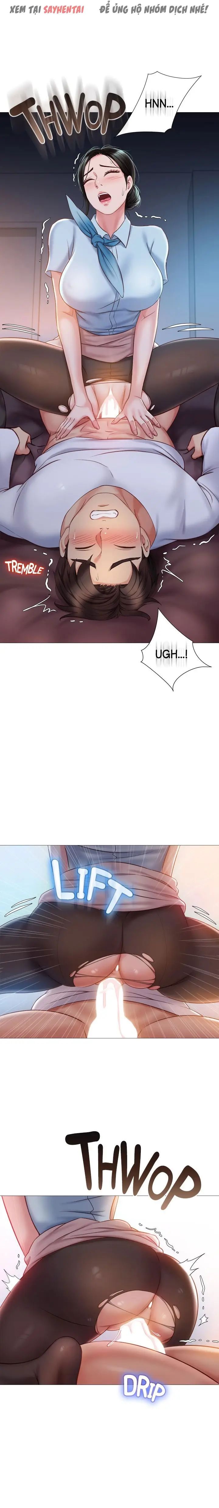 bạn của con gái tôi chapter 48 15