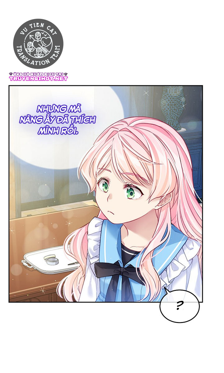 tôi gặp rắc rối vì chồng qúa dễ thương chapter 4 51