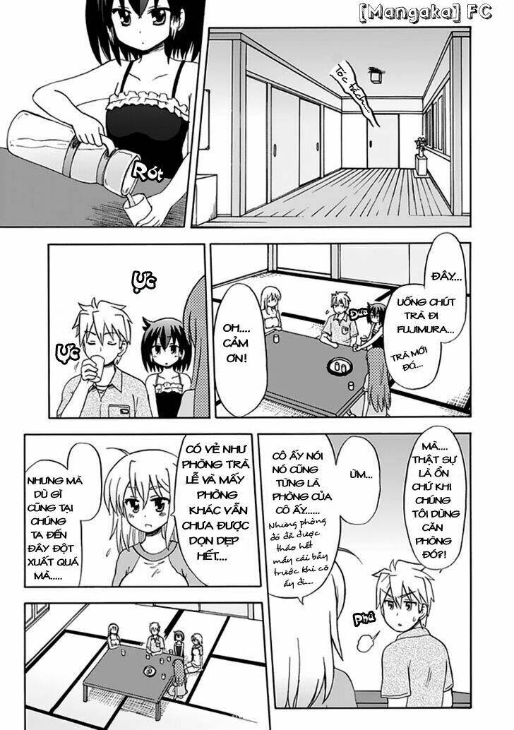 fujimura-kun meitsu chapter 36 9