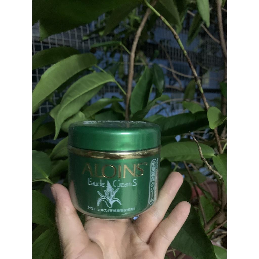 Kem Dưỡng Da Aloins Tinh Chất Lô Hội Nhật Bản