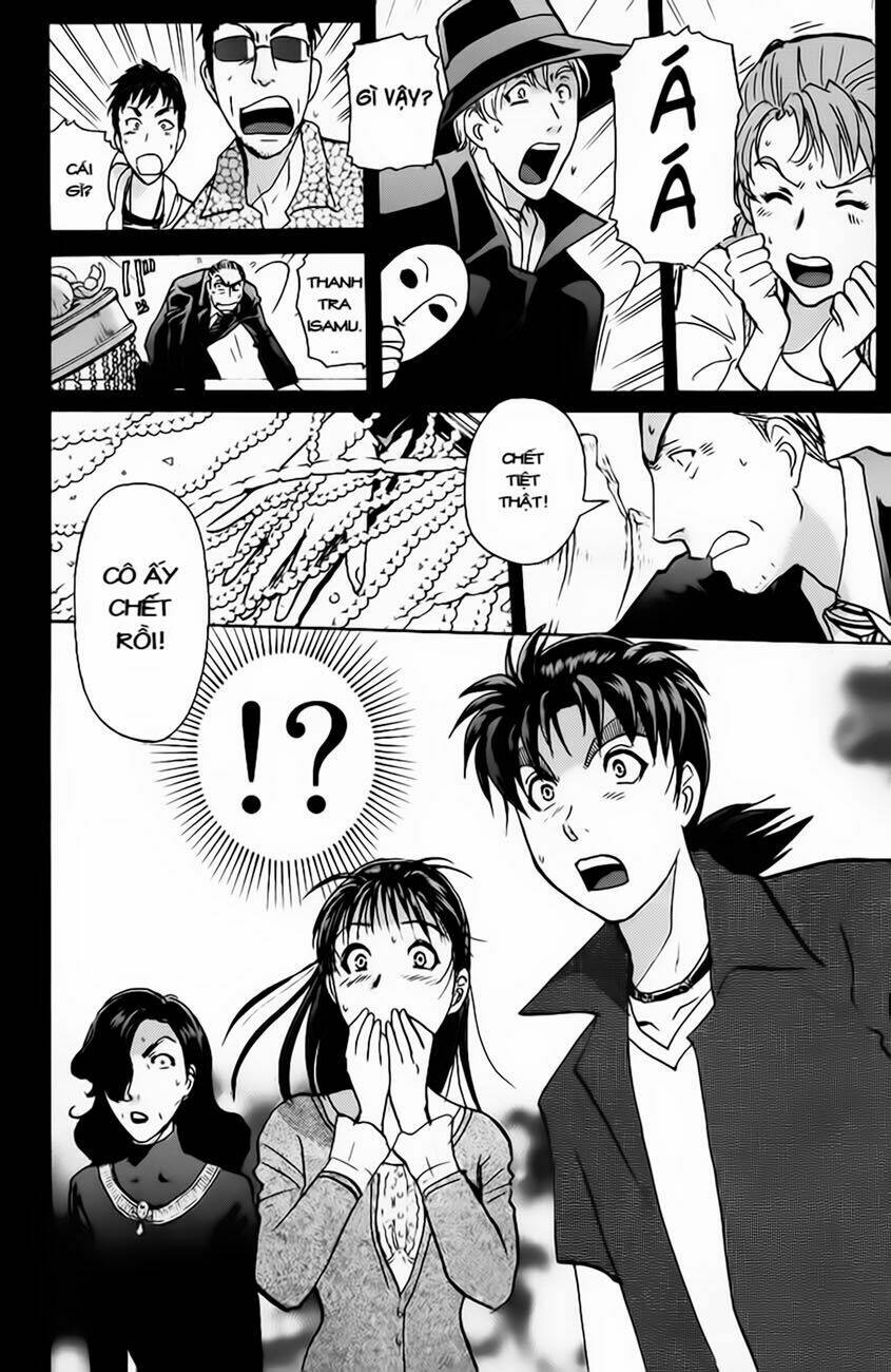 thám tử kindaichi - phần 2 chapter 9 43