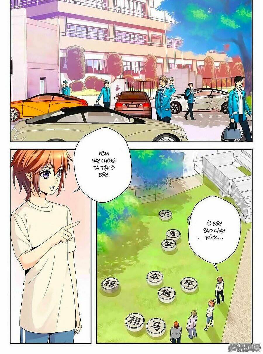 anh là phiền phức của em chapter 38 2