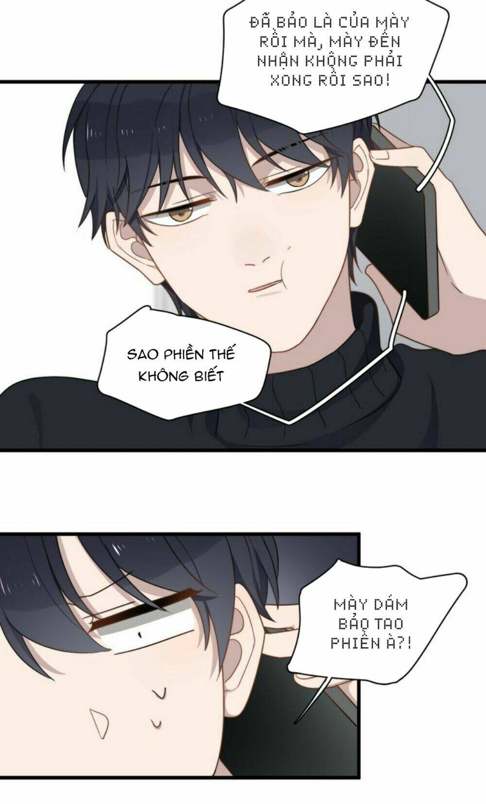 cận kề tiếp xúc chapter 78.5 7